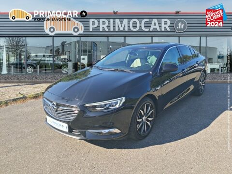 Opel Insignia 2.0 D 170ch Elite Euro6dT 2017 occasion Strasbourg 67200