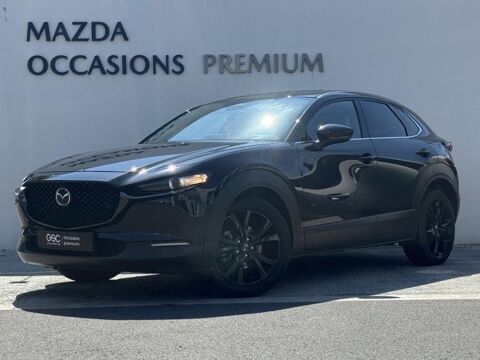 Mazda CX-30 2.5 e-SKYACTIV-G M-Hybrid 140ch Nagisa 2025 2025 occasion H&eacute;rouville-Saint-Clair 14200