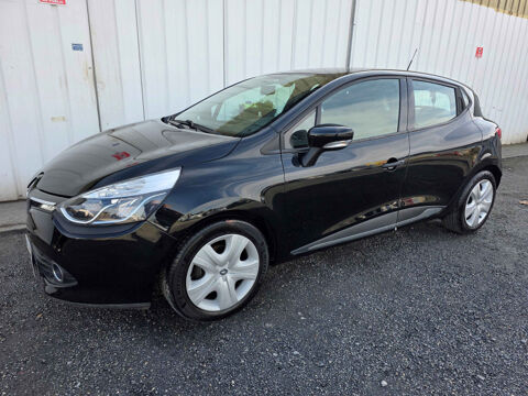 Renault Clio IV 1.5 DCI 90CH ENERGY BUSINESS 82G 5P 2016 occasion Serres-Castet 64121