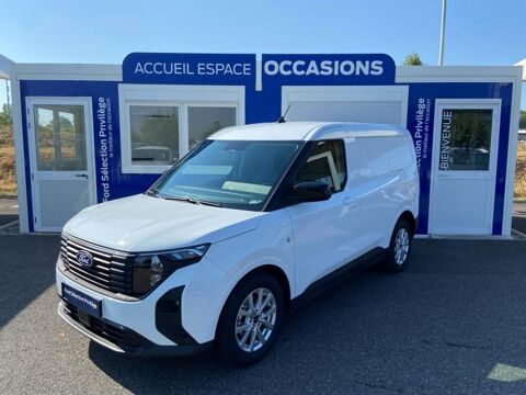 Ford Transit 1.0 EcoBoost 125ch Limited 2024 occasion TOULOUSE 31200