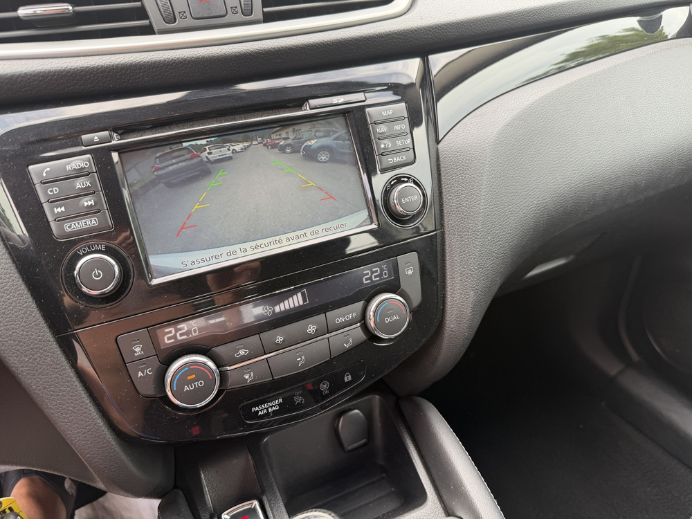 Qashqai 1.6 DCI 130CH ACENTA 2017 occasion 88200 Saint-Nabord