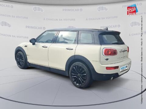 Cooper D 150ch 2017 occasion 08000 Charleville-M&eacute;zi&egrave;res
