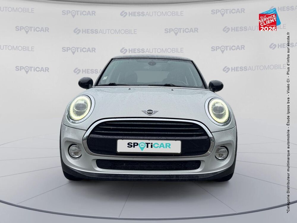 Cooper 136ch Heddon Street Euro6d-T 2019 occasion 25770 Franois