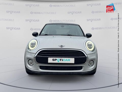 Cooper 136ch Heddon Street Euro6d-T 2019 occasion 25770 Franois