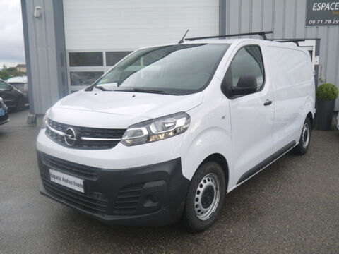Vivaro M 2.0 BLUEHDI 145CH / TVA RECUPERABLE / 14158 HT 2023 occasion 38260 La C&ocirc;te-Saint-Andr&eacute;