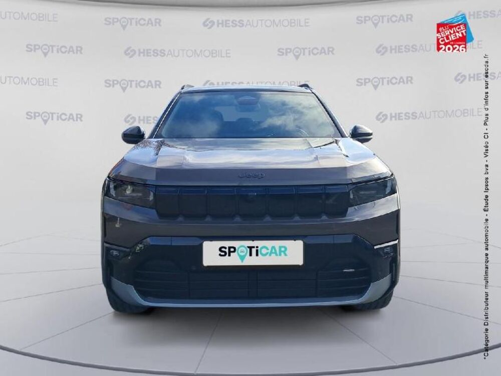 Compass Electrique 213ch 157kw First Edition 2026 occasion 68000 Colmar