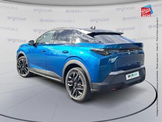 3008 1.2 Hybrid 145ch GT e-DCS6 2026 occasion 51100 Reims