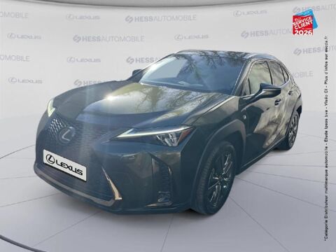 Annonce voiture Lexus UX 28999 €