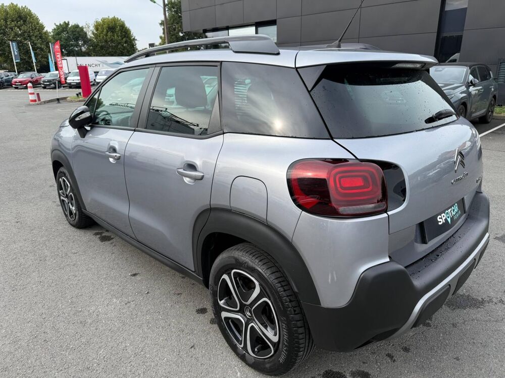C3 Aircross BlueHDi 110ch S&S Feel Pack 2023 occasion 24750 Tr&eacute;lissac