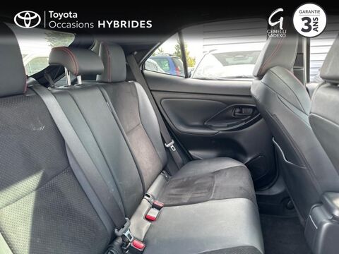 Yaris Cross 116h GR Sport MY22 2023 occasion 84100 Orange