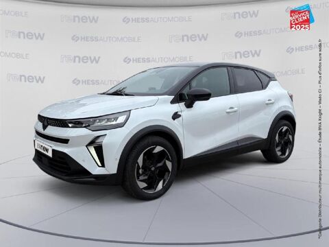 Renault Captur 1.0 Eco-G 100ch Techno GPS Camera Carplay 2024 occasion Colmar 68000