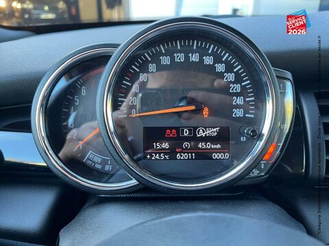 Cooper S 192ch Seven BVAS 2018 occasion 08200 Sedan
