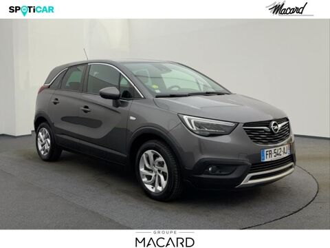 Crossland X 1.5 D 102ch Elegance Euro 6d-T 2020 occasion 82000 Montauban
