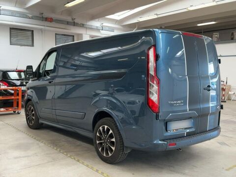 Transit 310 L1H1 2.0 EcoBlue 170 S&S Sport BVA6 2019 occasion 17450 Saint-Laurent-de-la-Pr&eacute;e