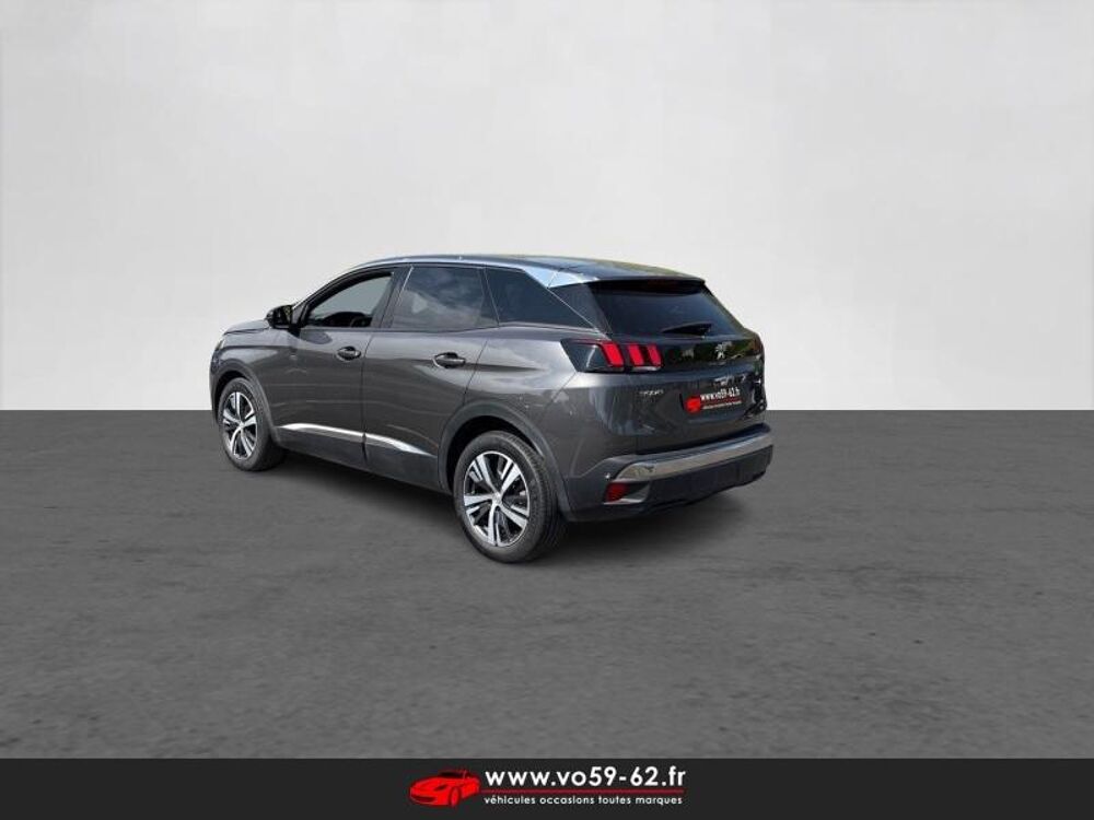 3008 1.2 PureTech 130ch S&S Allure Pack EAT8 2023 occasion 62000 Arras