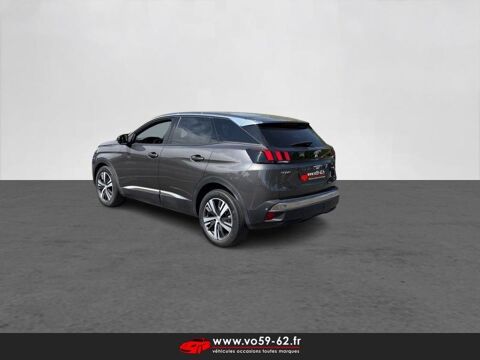 3008 1.2 PureTech 130ch S&S Allure Pack EAT8 2023 occasion 62000 Arras