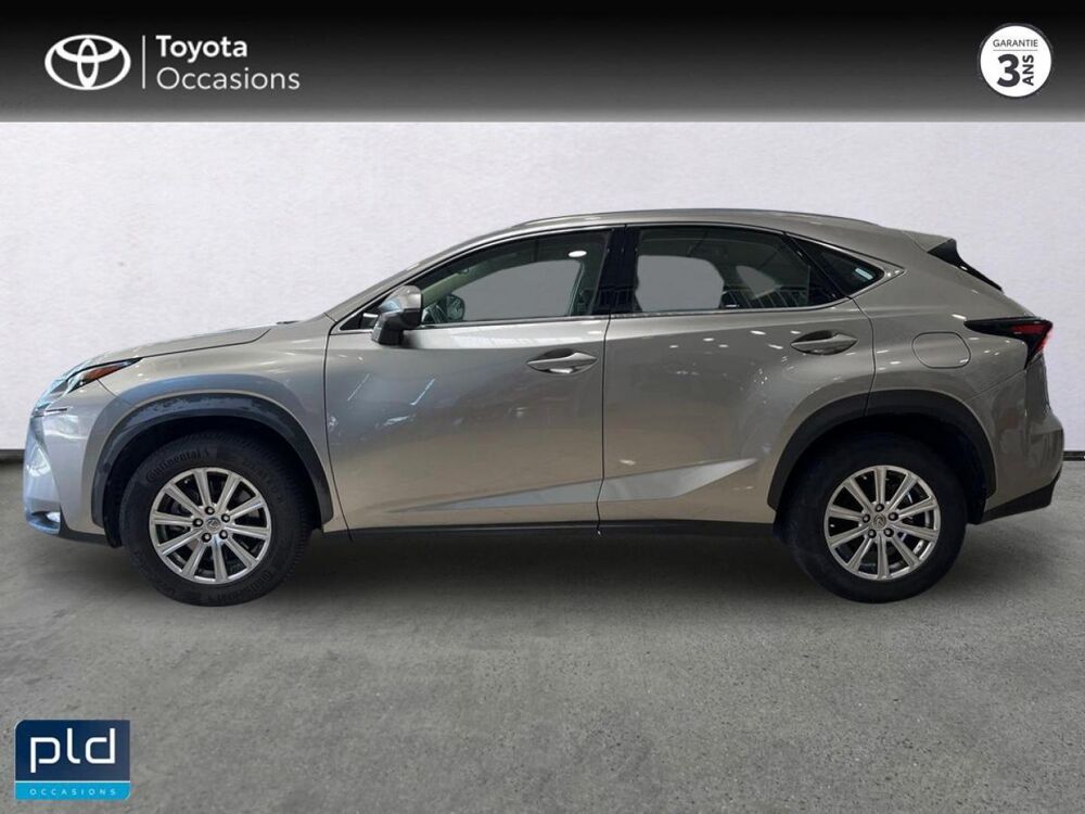 NX 300h 2WD Pack Business 2016 occasion 13290 Les Milles