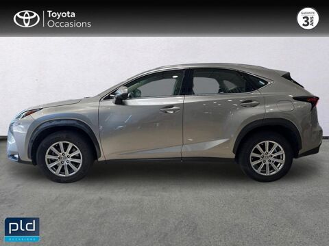 NX 300h 2WD Pack Business 2016 occasion 13290 Les Milles