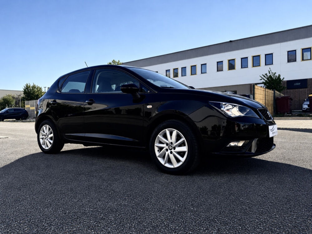 Ibiza 1.2 TSI 105CH STYLE SUR&Eacute;QUIP&Eacute;E / SIEGES CHAUFFANTS / GPS / L 2015 occasion 94260 Fresnes