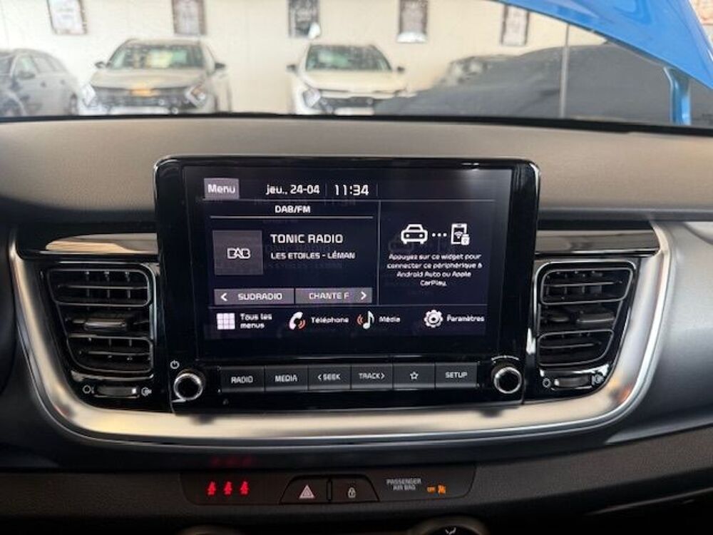 Stonic 1.0 T-GDI 100CH ACTIVE 2024 occasion 69780 Mions