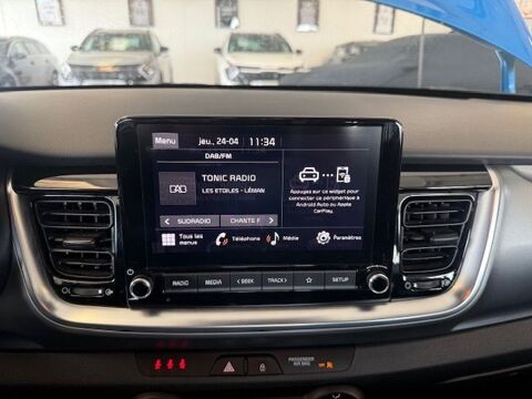 Stonic 1.0 T-GDI 100CH ACTIVE 2024 occasion 69780 Mions