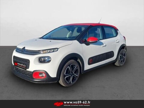 Annonce voiture Citro�n C3 8690 �