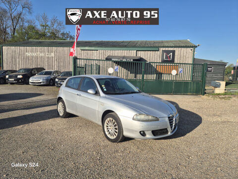 Alfa-romeo 147 ALFA ROMEO  1.9 JTD120 MULTIJET DISTINCT