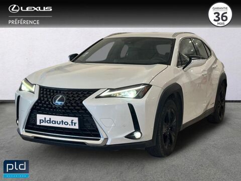 Annonce voiture Lexus UX 20990 €