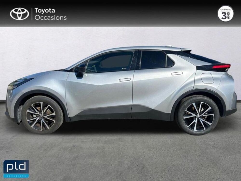 C-HR 1.8 Hybride 140ch Design NG23 2025 occasion 13400 Aubagne
