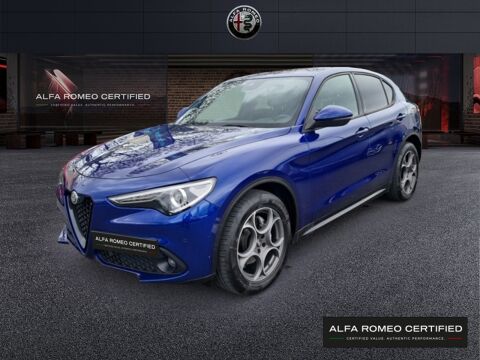 Annonce voiture Alfa Romeo Stelvio 35990 