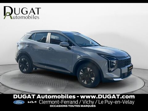 Sportage 1.6 T-GDi 239ch HEV Active BVA6 2026 occasion 63000 Clermont-Ferrand