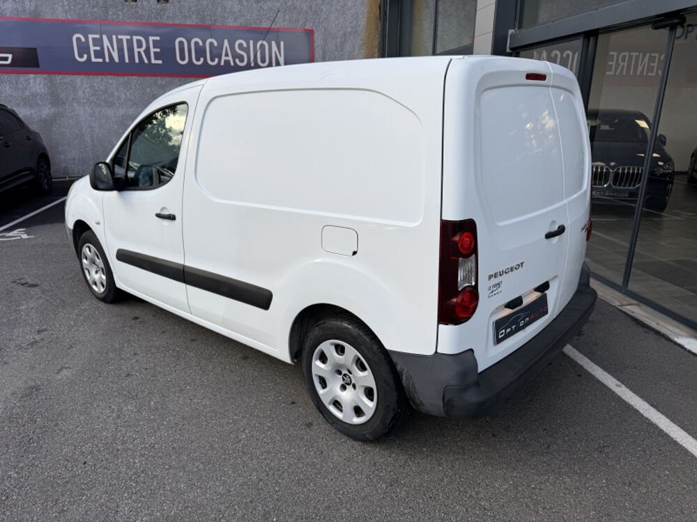 Partner 120 L1 1.6 BLUEHDI 100 S&S PACK CLIM 2015 occasion 31140 Aucamville