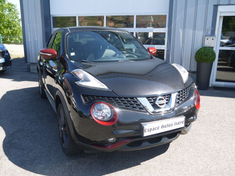 Juke 1.5 DCI 110CH N-CONNECTA / DISTRIBUTION FAITE 2018 occasion 38260 La C&ocirc;te-Saint-Andr&eacute;