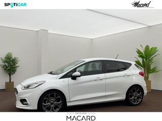 Fiesta 1.0 EcoBoost 100ch Stop&Start ST-Line 5p Euro6.2 2019 occasion 82000 Montauban