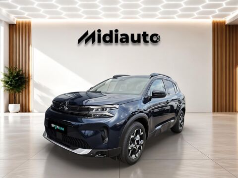 Annonce voiture Citroën C5 aircross 22990 €