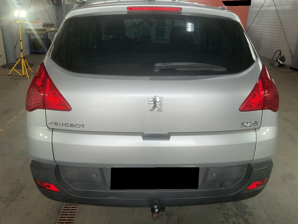 3008 1.6 HDI112 FAP ALLURE 2011 occasion 38150 Salaise-sur-Sanne