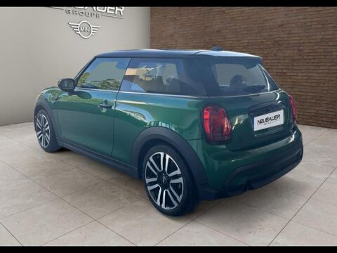 Cooper 136ch Edition Premium BVA7 2022 occasion 78240 Chambourcy