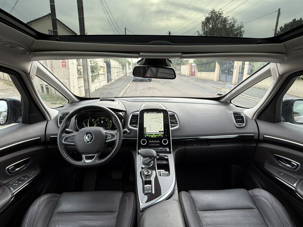 Espace 1.6 DCI 160CH ENERGY INTENS EDC 2015 occasion 95480 PIERRELAYE