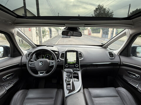 Espace 1.6 DCI 160CH ENERGY INTENS EDC 2015 occasion 95480 PIERRELAYE