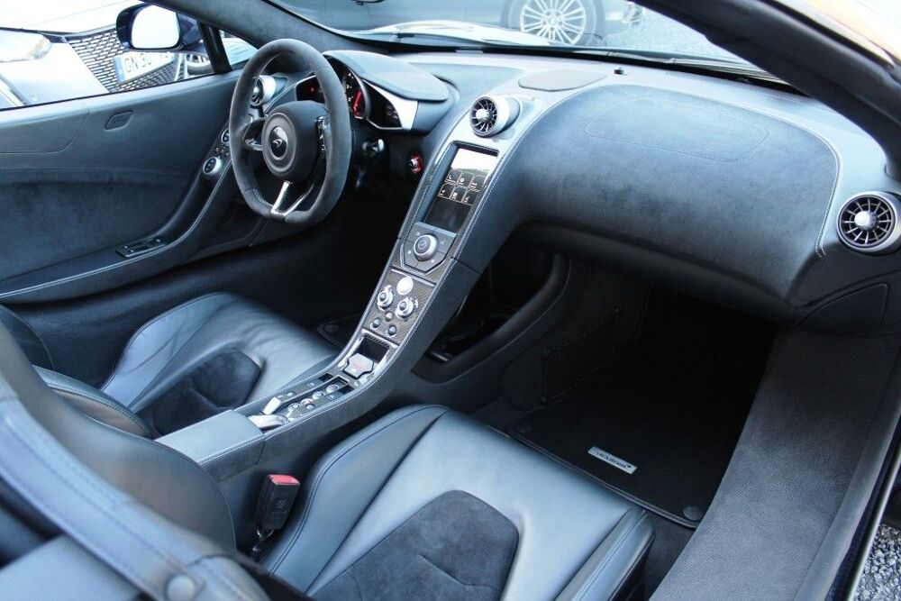650S Spider 3.8 V8 650 2017 occasion 59223 Roncq