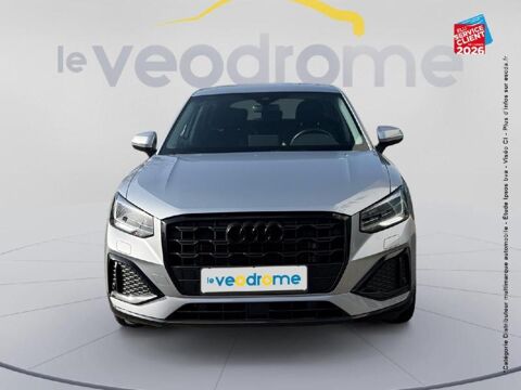 Q2 35 TFSI 150ch Advanced S tronic 7 SIEGE CHAUF CAMERA 2023 occasion 67800 Bischheim