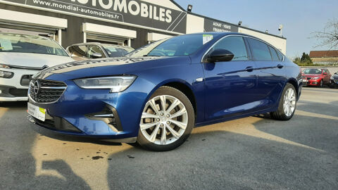Opel Insignia 1.5 D 122CH ELEGANCE BUSINESS BVA8 2021 occasion Warcq 08000