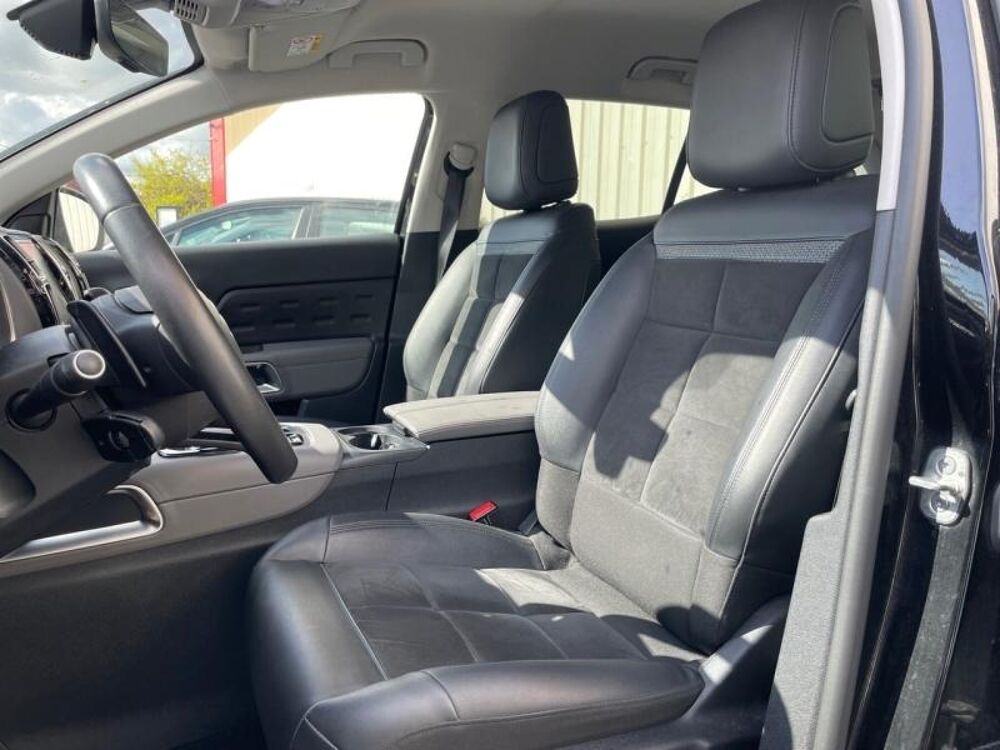 C5 aircross Hybrid 225ch Shine Pack e-EAT8 2022 occasion 27200 Vernon