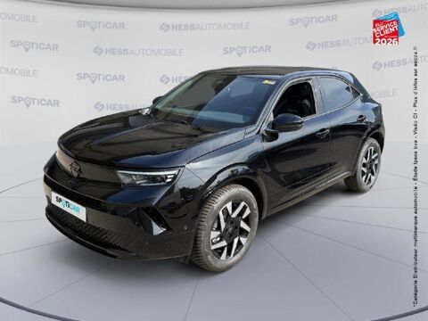 Annonce voiture Opel Mokka 28999 €