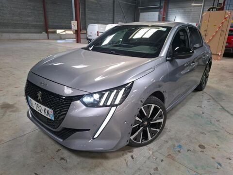 Annonce voiture Peugeot 208 15990 €
