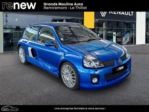 Annonce voiture Renault Clio 74490 €