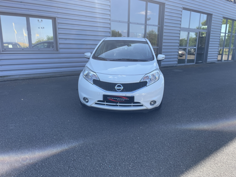 Note 1.5 DCI 90CH ACENTA 2014 occasion 28700 Auneau