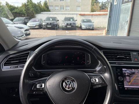 Tiguan 2.0 TDI 150CH CARAT EXCLUSIVE EURO6D-T 2019 occasion 42120 LE COTEAU