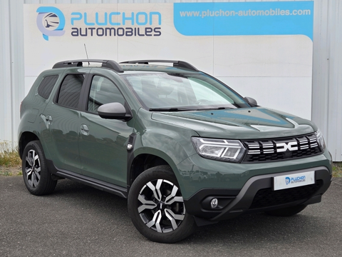 Dacia Duster 1.0 ECO-G 100CH JOURNEY 4X2 2023 occasion Saint-Lumine-de-Clisson 44190
