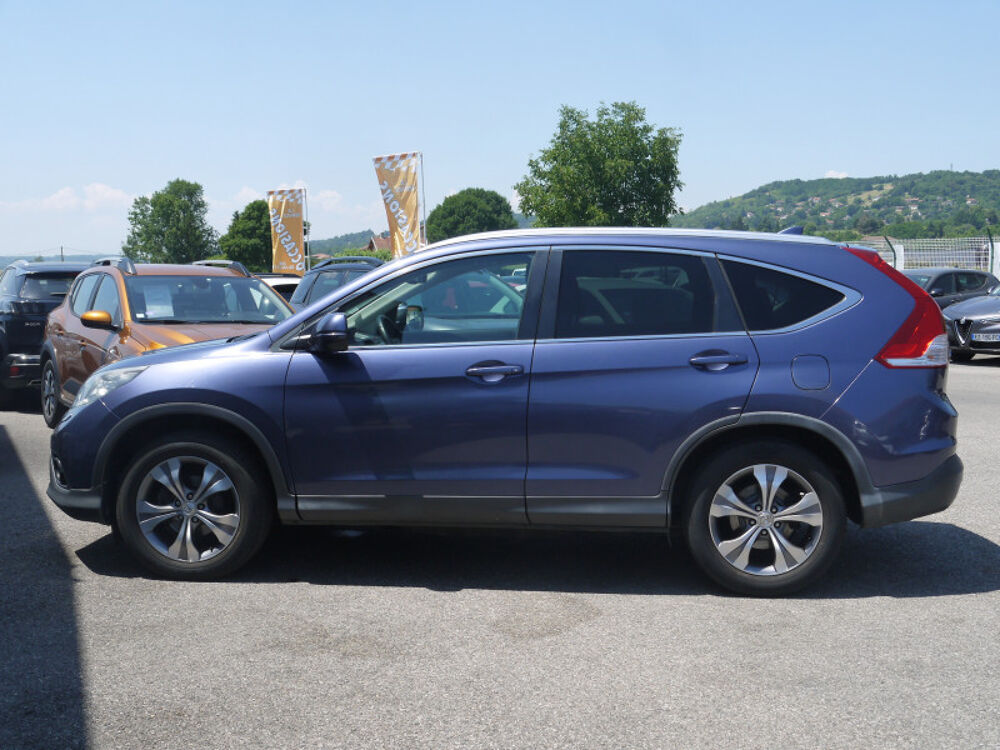 CR-V 1.6 I-DTEC 120CH 2014 occasion 38260 La C&ocirc;te-Saint-Andr&eacute;